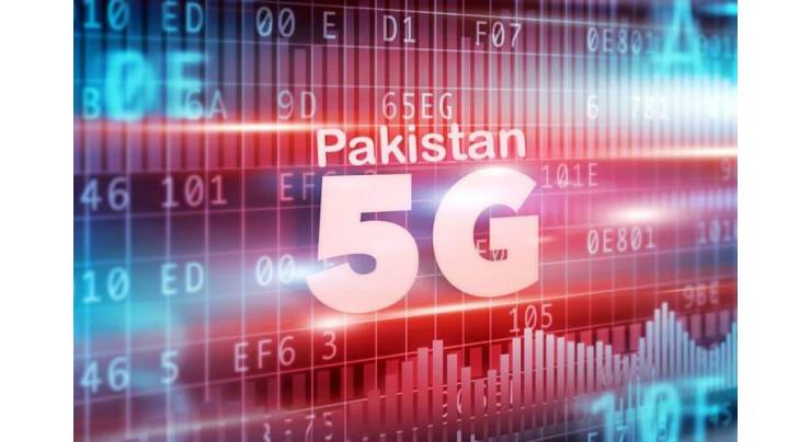 Framework for test, development of techs like 5G being formulated in Pakistan