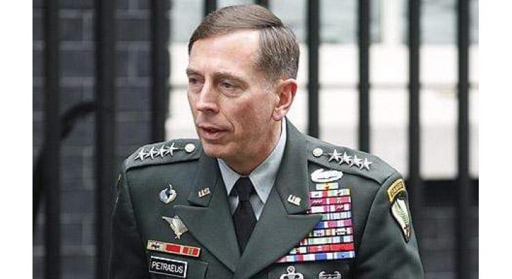 Pakistan has legitimate concerns about its enemies having save havens in Afghanistan: Gen David Petraeus