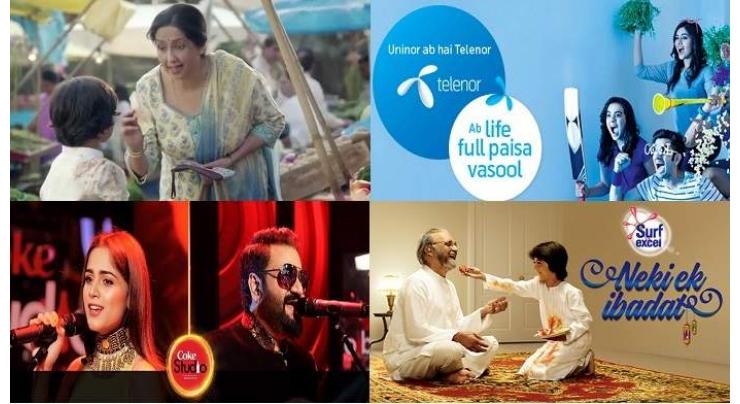 2017’s Most Popular YouTube Ads in Pakistan