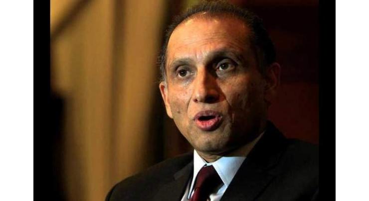 Aizaz Chaudhry slams ‘miscreants’ for running ‘Free Karachi’ campaign in US