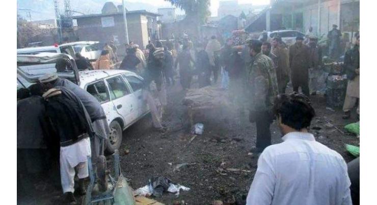 TTP involved in Kurram Agency landmine blast Sources