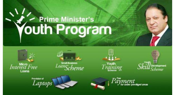 Prime Minister Youth Program Youth Program facilitates over one million youth 