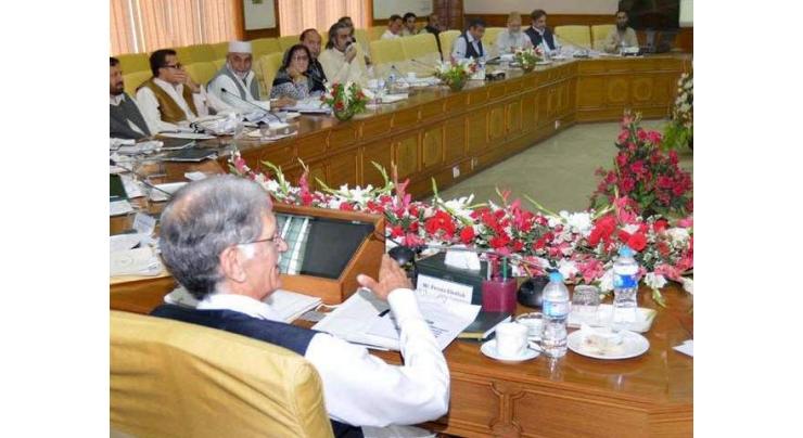 KP Govt. reshuffles PMS Officers 