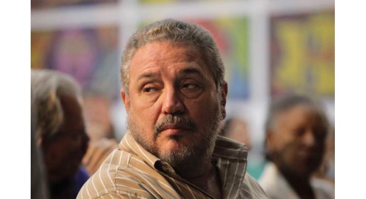 Fidel Castro's eldest son commits suicide 
