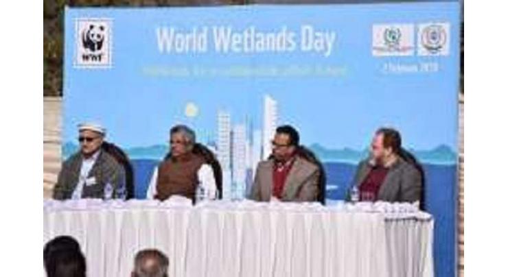 IUCN organizes awareness campaign on World Wetlands Day 