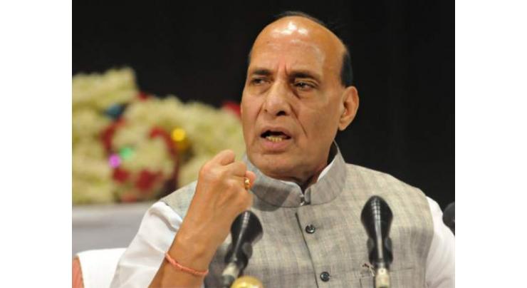 Rajnath threatens to double down on LoC fire