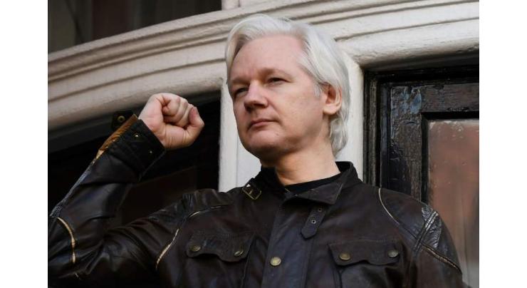 British court to decide on lifting Julian Assange arrest warrant 