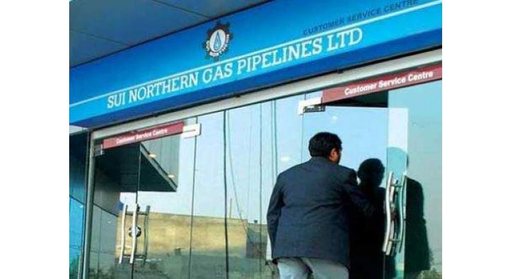 Northern Gas Pipelines Limited's UFG losses reduced by 3.1% in three years 