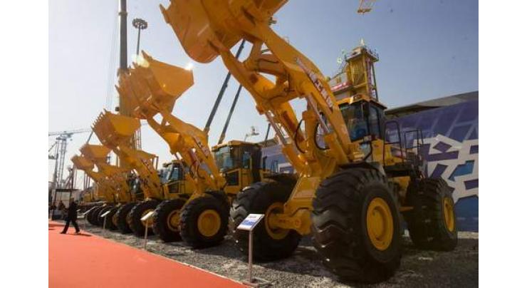 China reports stronger excavator sales in January 