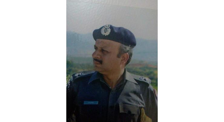 SSP Najeebur Rehman Bugvi orders crackdown against proclaimed offenders