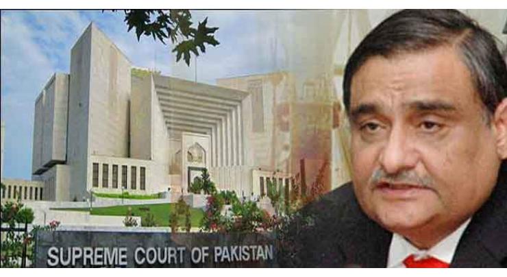 Sindh High Court issues on Dr Asim’s petition for quashing multi-billion graft case