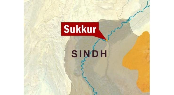 Three dead as trailer hits bike in Sukkur