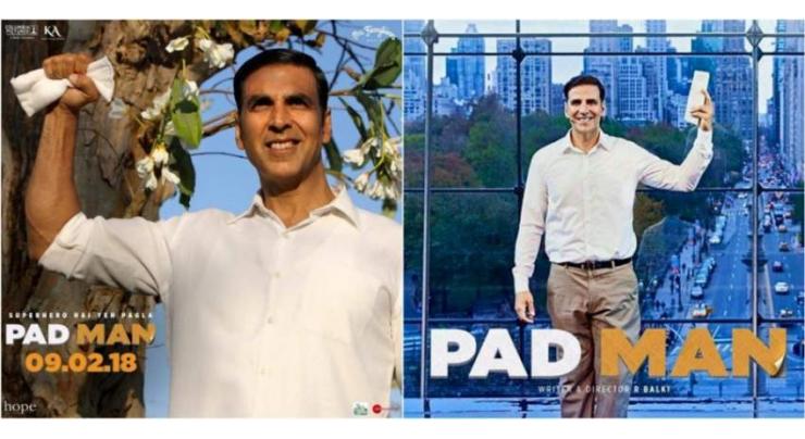Pakistan Says No to Padman!  No decision yet on NOC for the film 