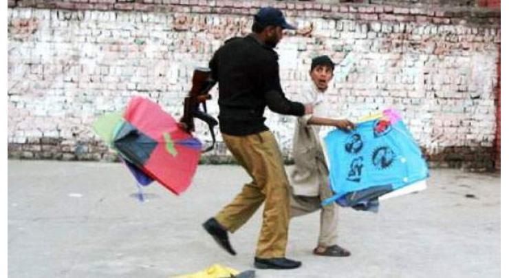 No Kite Flying! Citizens urged not to allow children to fly kites; Punjab police recovers thousands of kites