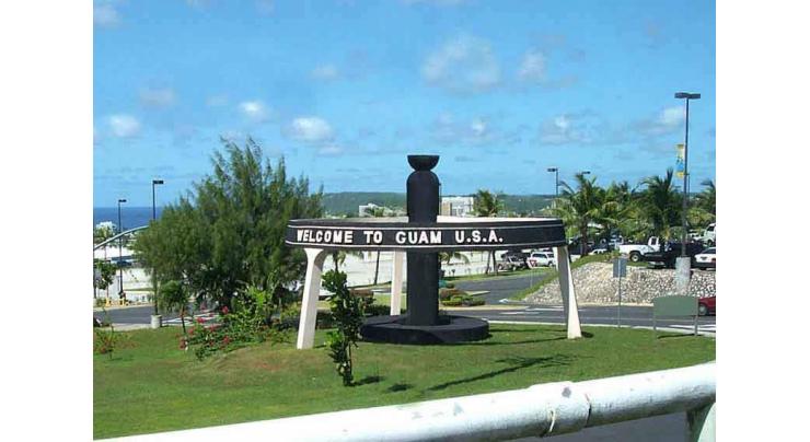Guam jolted by 6.0 magnitude earthquake 