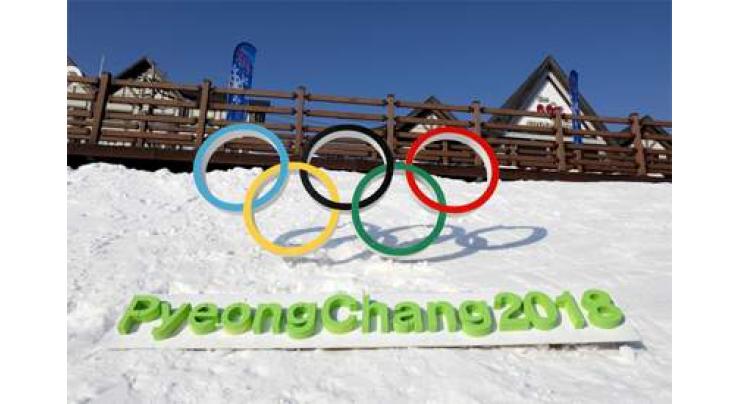Crash, bang, wallop -- high winds disrupt Olympics 