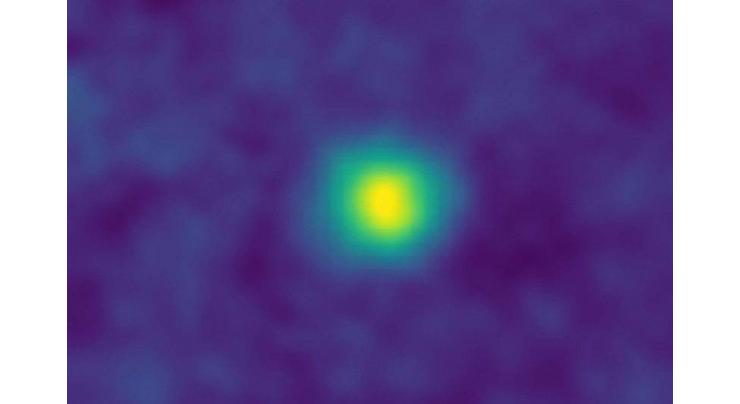 Farthest ever images taken by NASA's New Horizons spacecraft 6 billion km away 
