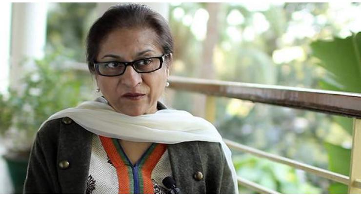 Elder global statesmen praise Asma Jahangir's commitment to freedom, justice 