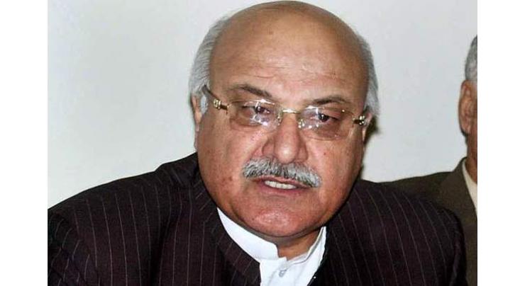 Mian Iftikhar Hussain asks KP govt to quit over increasing incidents of child abuse 