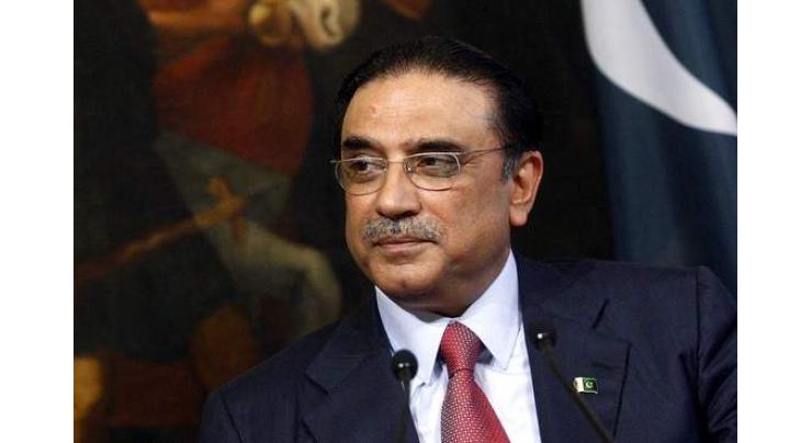 Leaders of various political parties of Balochistan call on Zardari, announce to join PPP