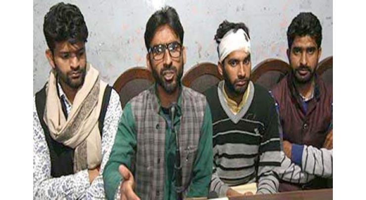 BJP, RSS harassing Muslims in Jammu 