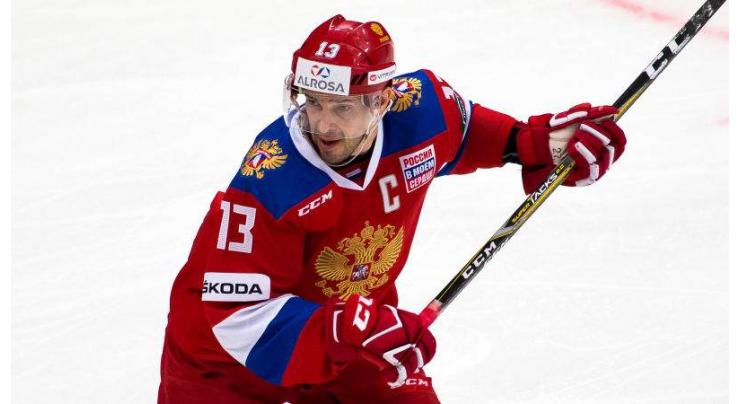 As NHL stays away, Russians eye Olympic opportunity 