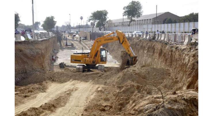 NHA continues work on 17 road projects in Balochistan 