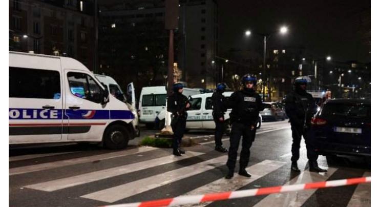 Driver, daughter in French cash van kidnap 'heist' arrested 