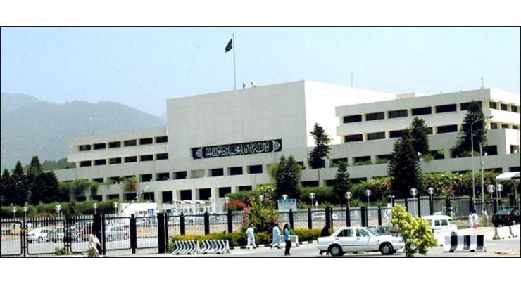 Committee deliberates on FPSC's structural reforms 