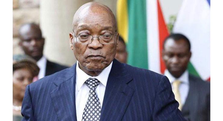 S.Africa's ANC 'recalls' Zuma from presidency 