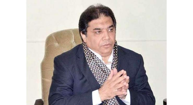 Punjab govt to launch 131 new sports projects: Hanif Abbasi 