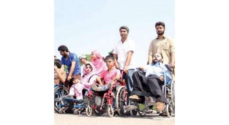 ADC directs to complete recruitment process of disabled 