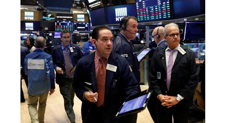 US stocks retreat after two straight gains 13 February 2018