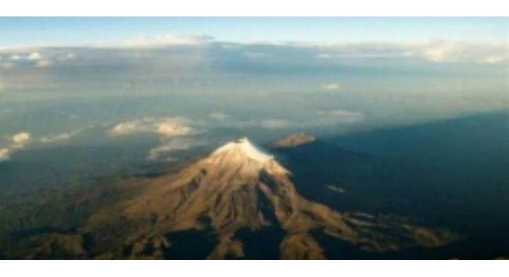 US climber killed in Mexico volcano tragedy 