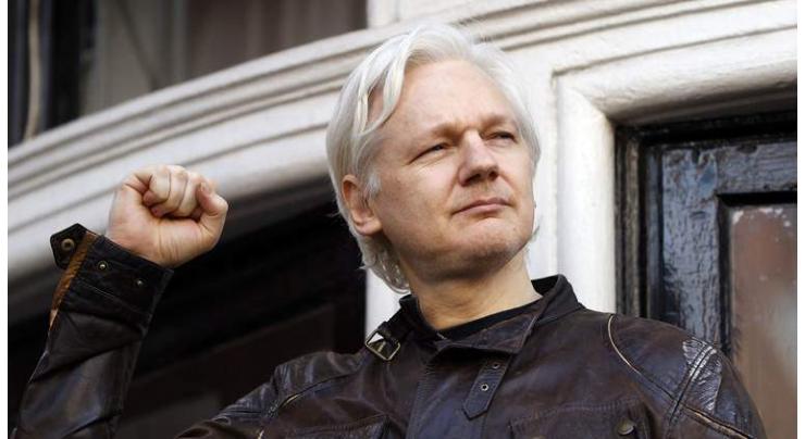 Assange loses new bid to cancel UK arrest warrant 
