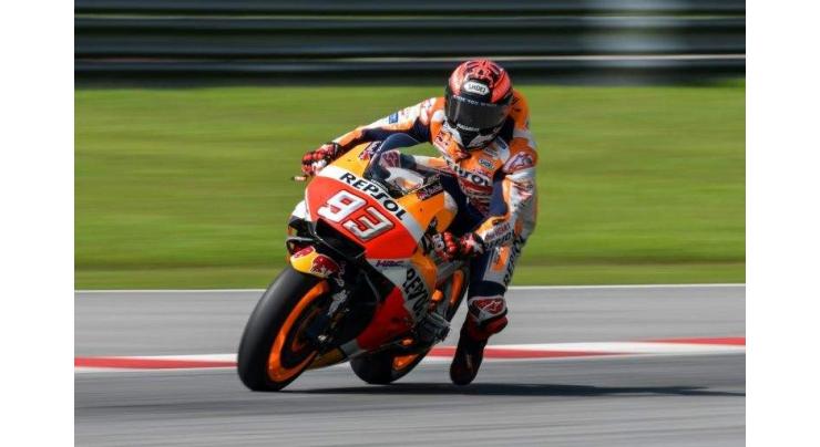 Motorcycle Grands Prix shortened for TV 