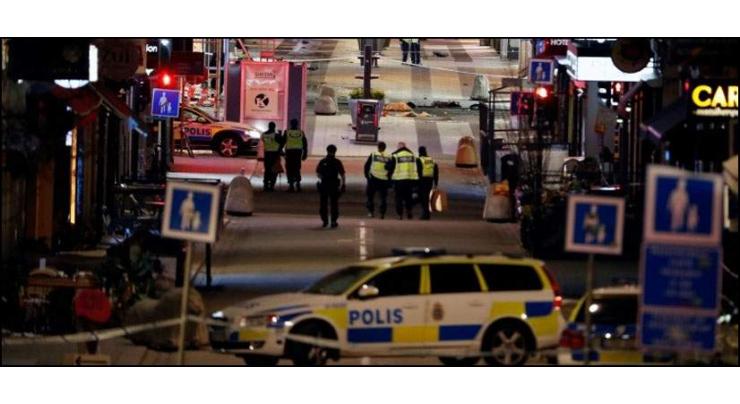Uzbek asylum seeker pleads guilty to Stockholm truck attack 