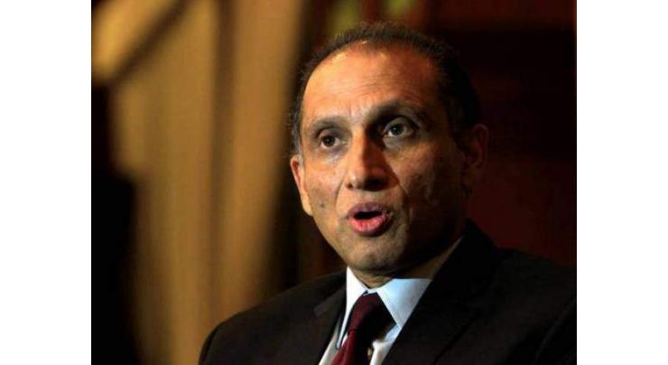 Pakistan cannot be made scapegoat for failures of others in Afghanistan: Aizaz Ahmad Chaudhry 