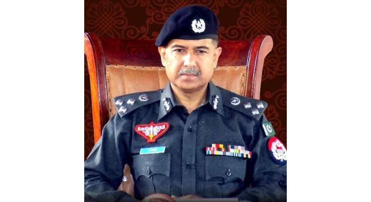Effective policing impossible without public coordination: IGP Sultan Azam Temuri