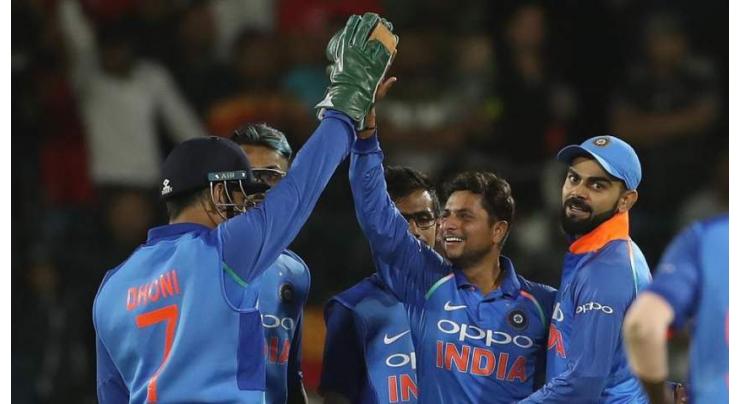 India beat South Africa to win ODI series 