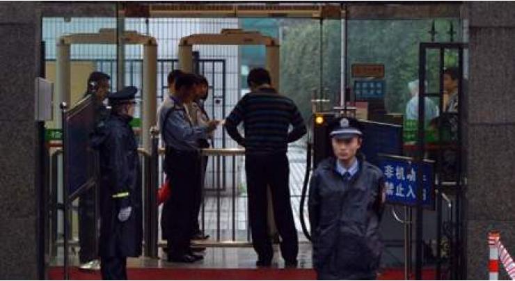 52 sentenced for mafia-style crime in NW China 