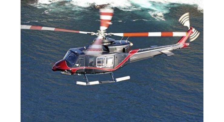 Bell Helicopter receives record 210 orders from China in 2017 