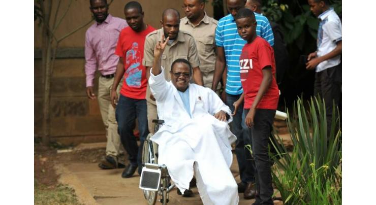 Tanzanian opposition politician 'murdered' 