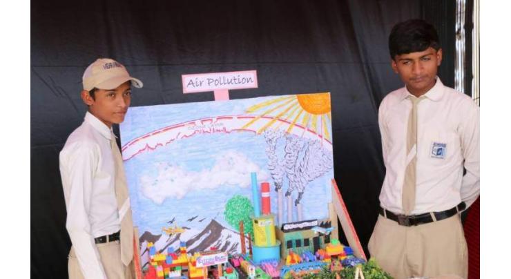 Tharparkar's largest science festival starts 