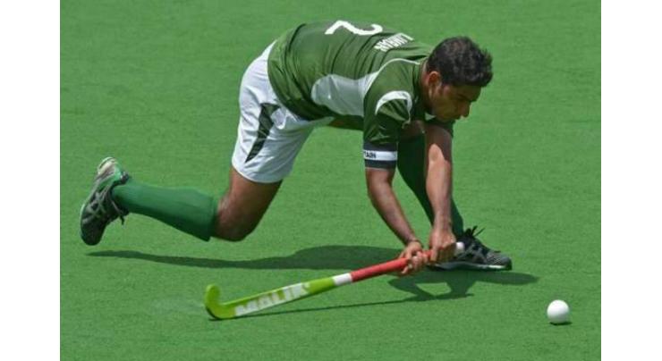 Pak hockey team beat Oman in 3-nation tournament 
