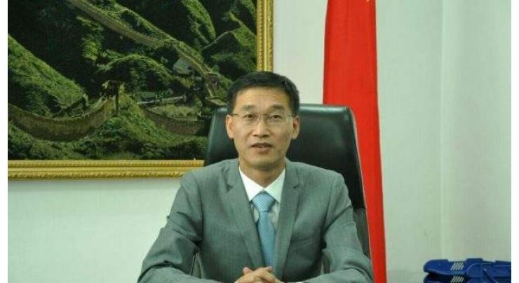 Pakistan's skilled youth to be employed in CPEC projects: Chinese envoy Yao Jing 