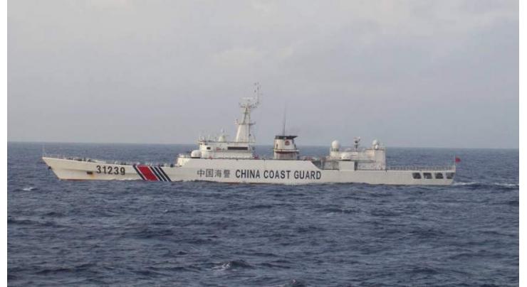 China coast guard breaks 891 smuggling cases in 2017 