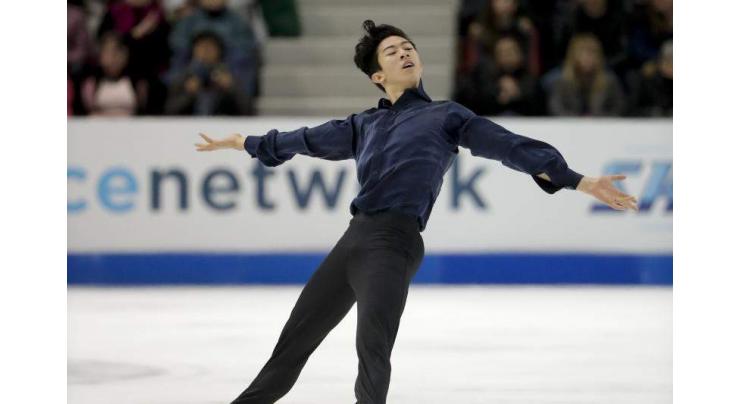 Five key contenders for the men's skate crown 