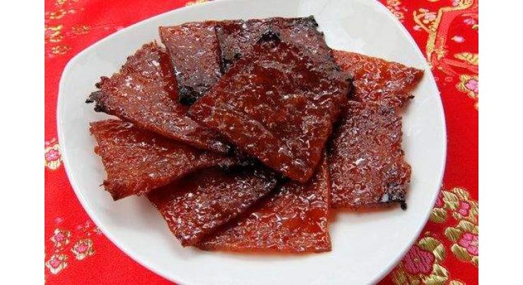 Malaysian travellers to Singapore reminded not to bring 'Bak Kwa' 
