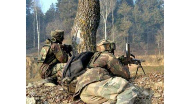 Indian troops martyr two youth in Poonch 